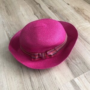 Parkhurst Fuchsia Wide Brim Hat